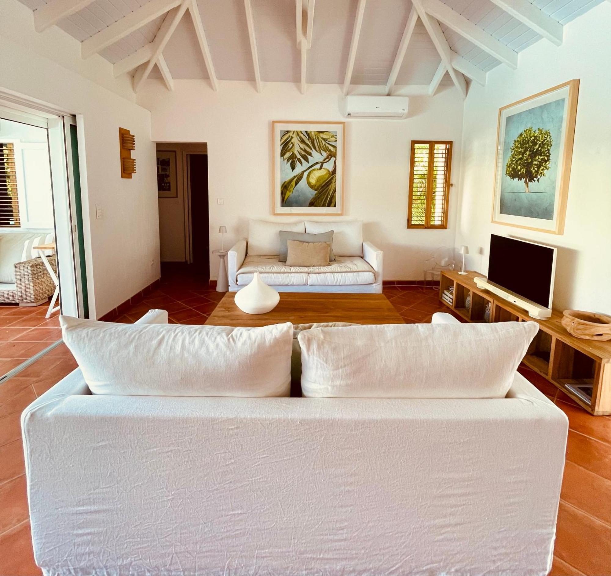 Villa Laucaly Orient Bay Cul de Sac Exterior photo