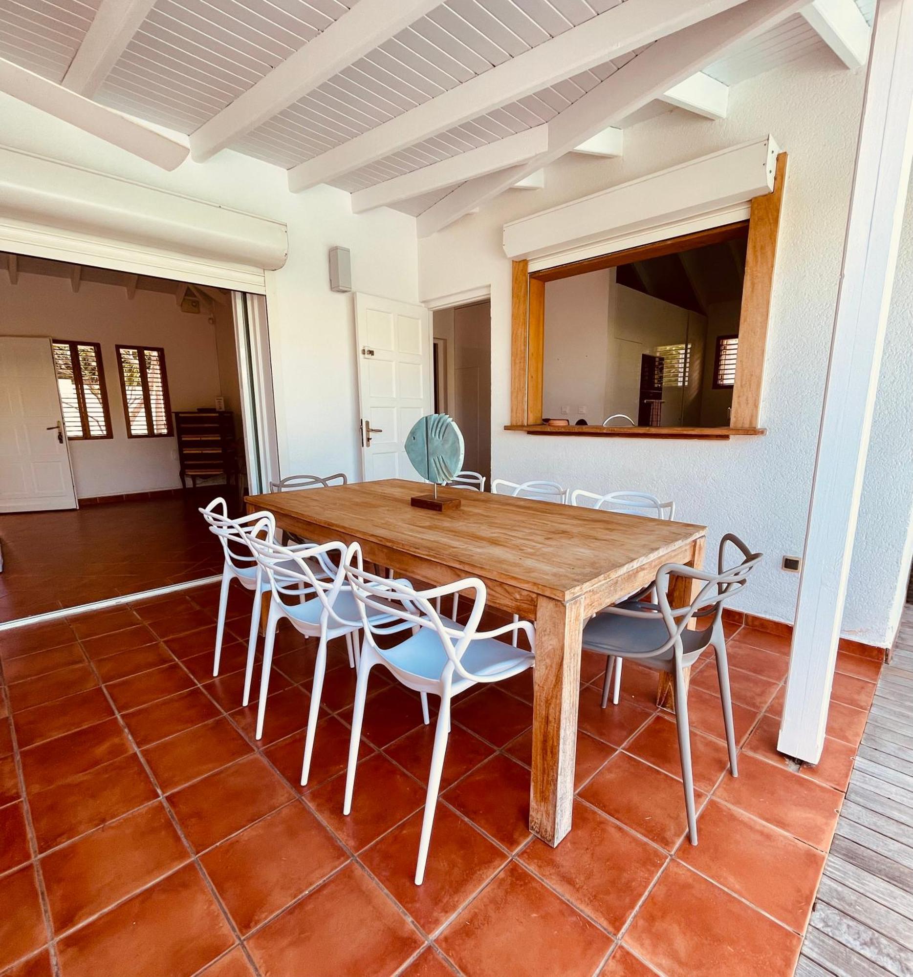 Villa Laucaly Orient Bay Cul de Sac Exterior photo